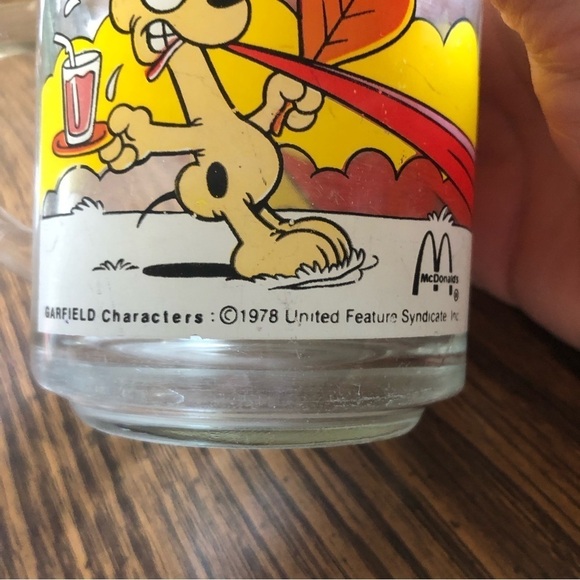 Vintage collectable McDonald's mugs set of 2 - Picture 9 of 10